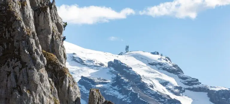 Klettersteig – der nächste Schritt | Sonntag