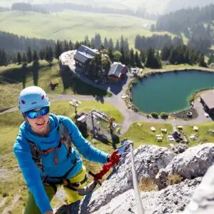 Klettersteigkurs Basic