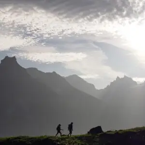 Alpinwanderkurs Advanced (T5–T6)