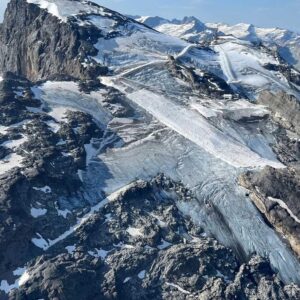 Gletscher-Wanderung: Klimawandel sichtbar erleben