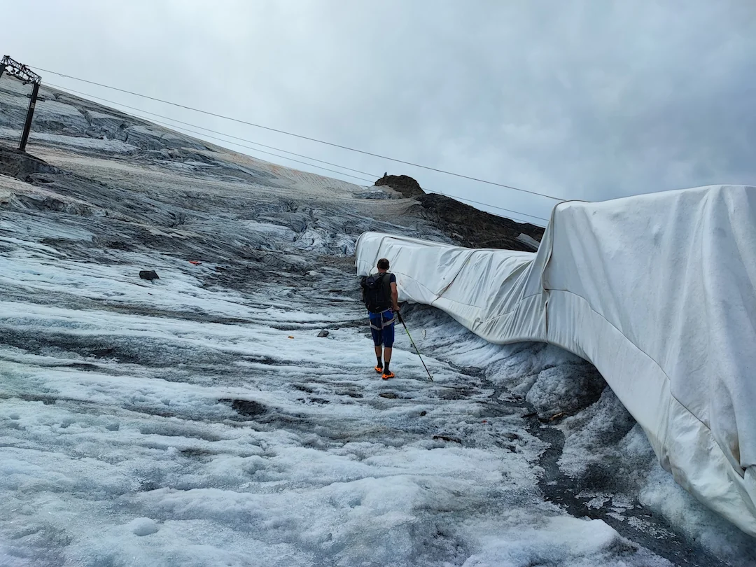 Gletscher-Wanderung: Klimawandel sichtbar erleben | Sonntag – Bild 2
