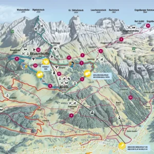 Bergtouren planen mit swisstopo | Sonntag